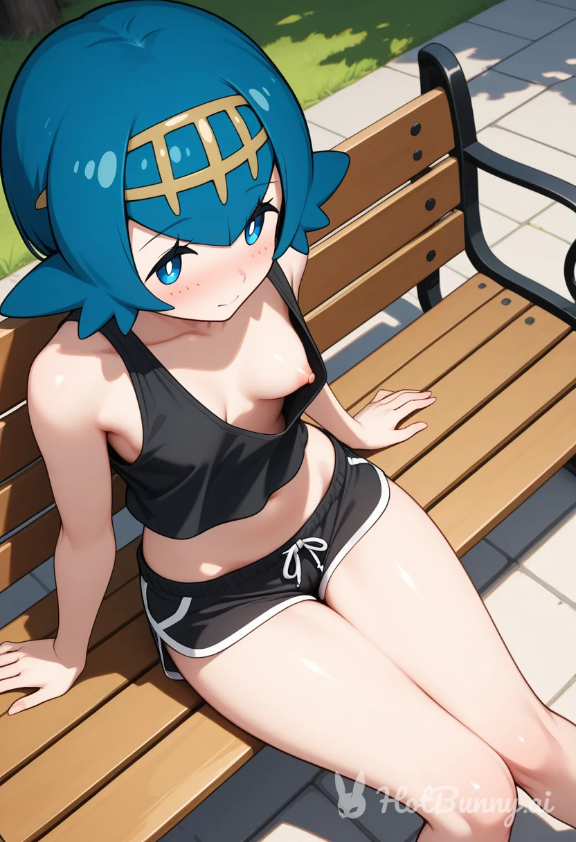 Pokemon Ai Hentai
