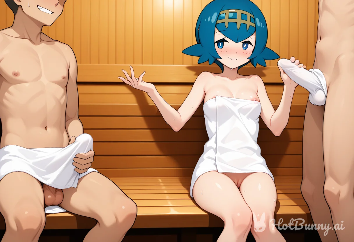Pokemon Ai Hentai