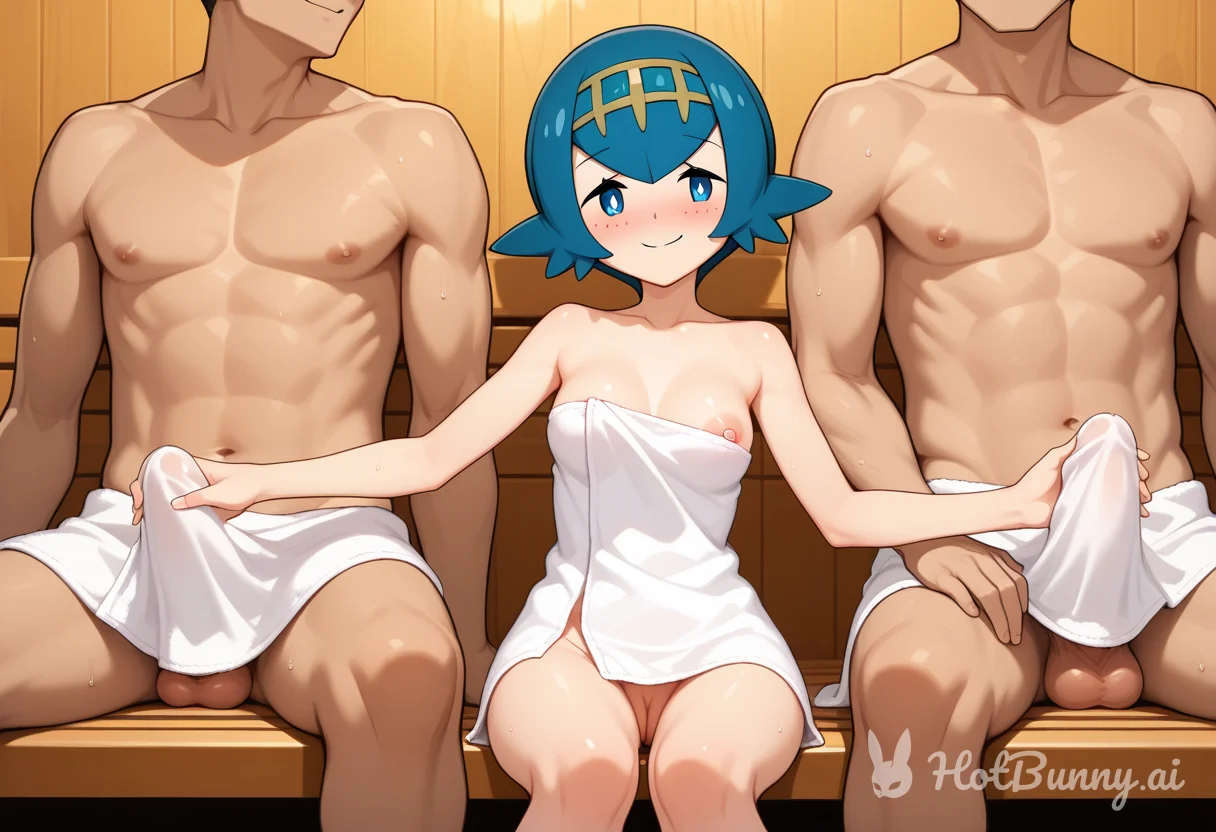Pokemon Ai Hentai