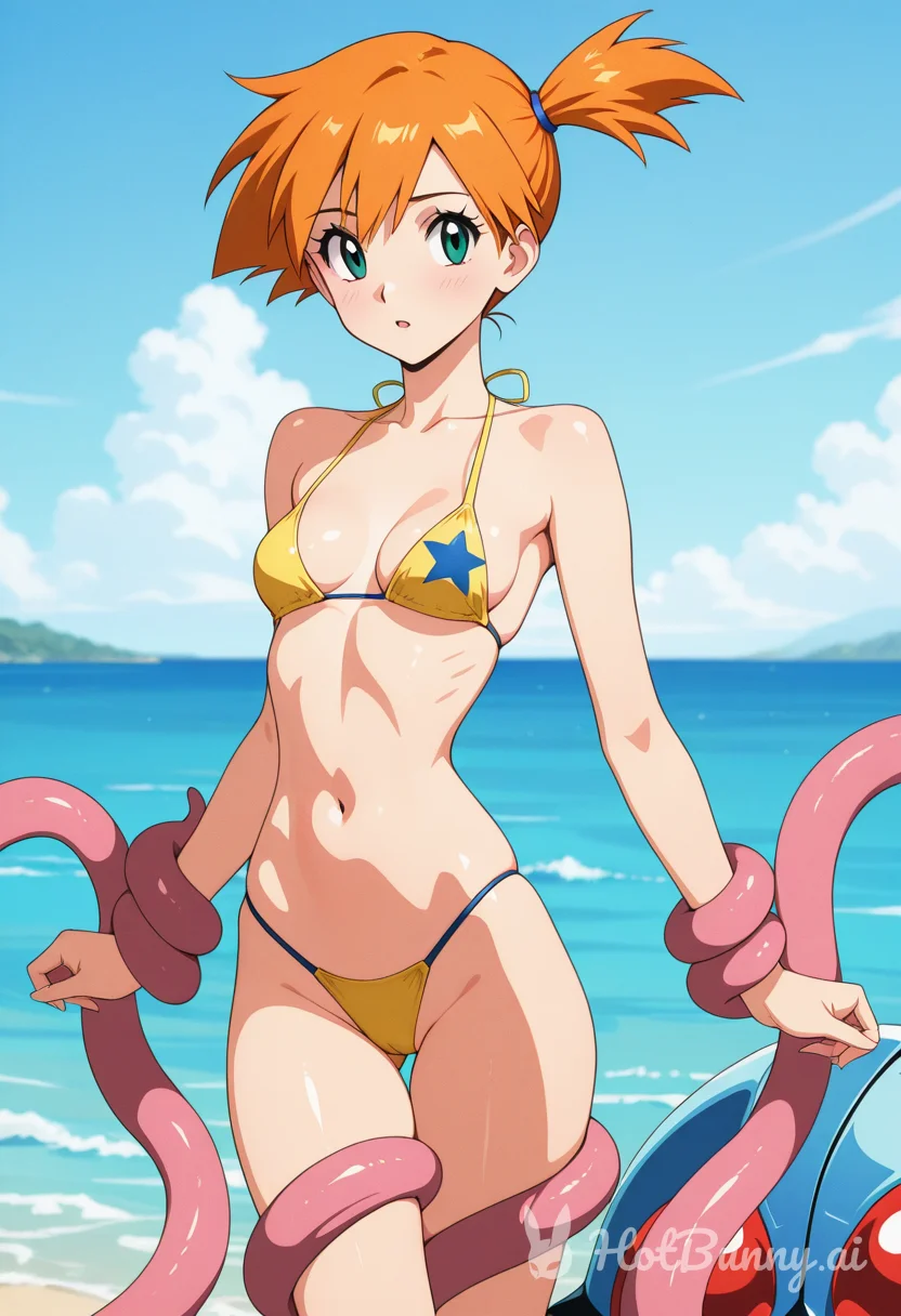 Pokemon Tentacles Ai Hentai