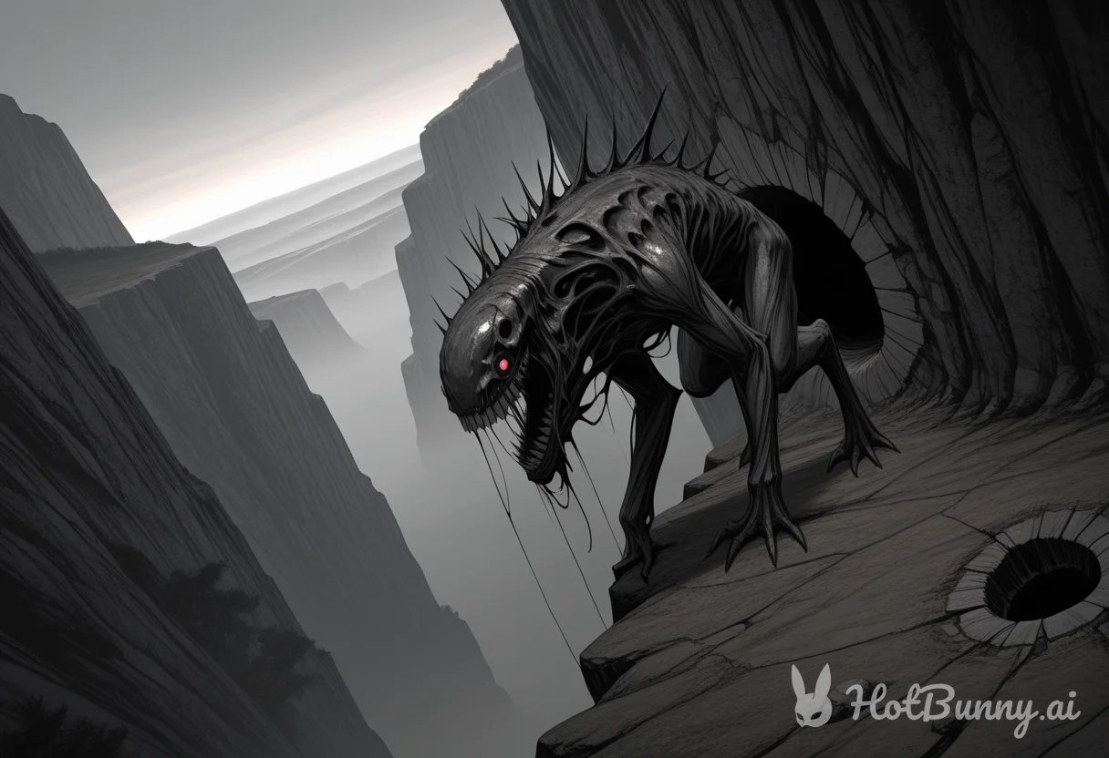 lurking watcher...