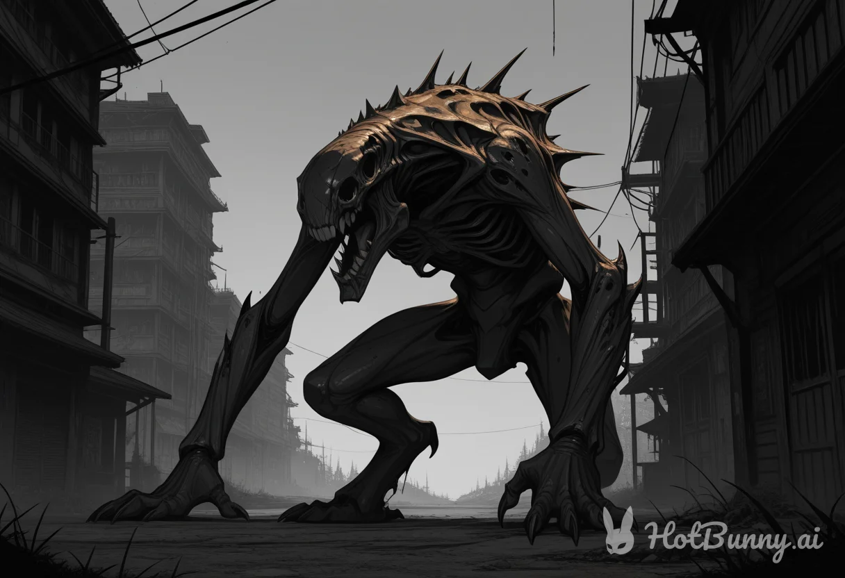 playground of the evil...