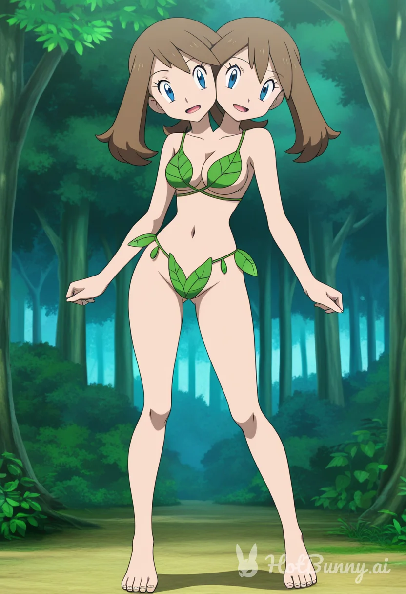 Pokemon Ai Hentai