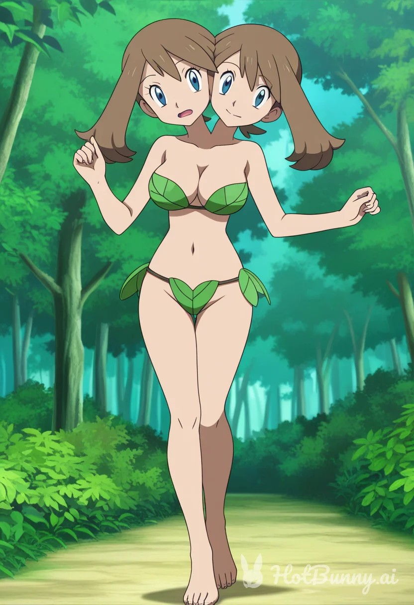 Pokemon Ai Hentai