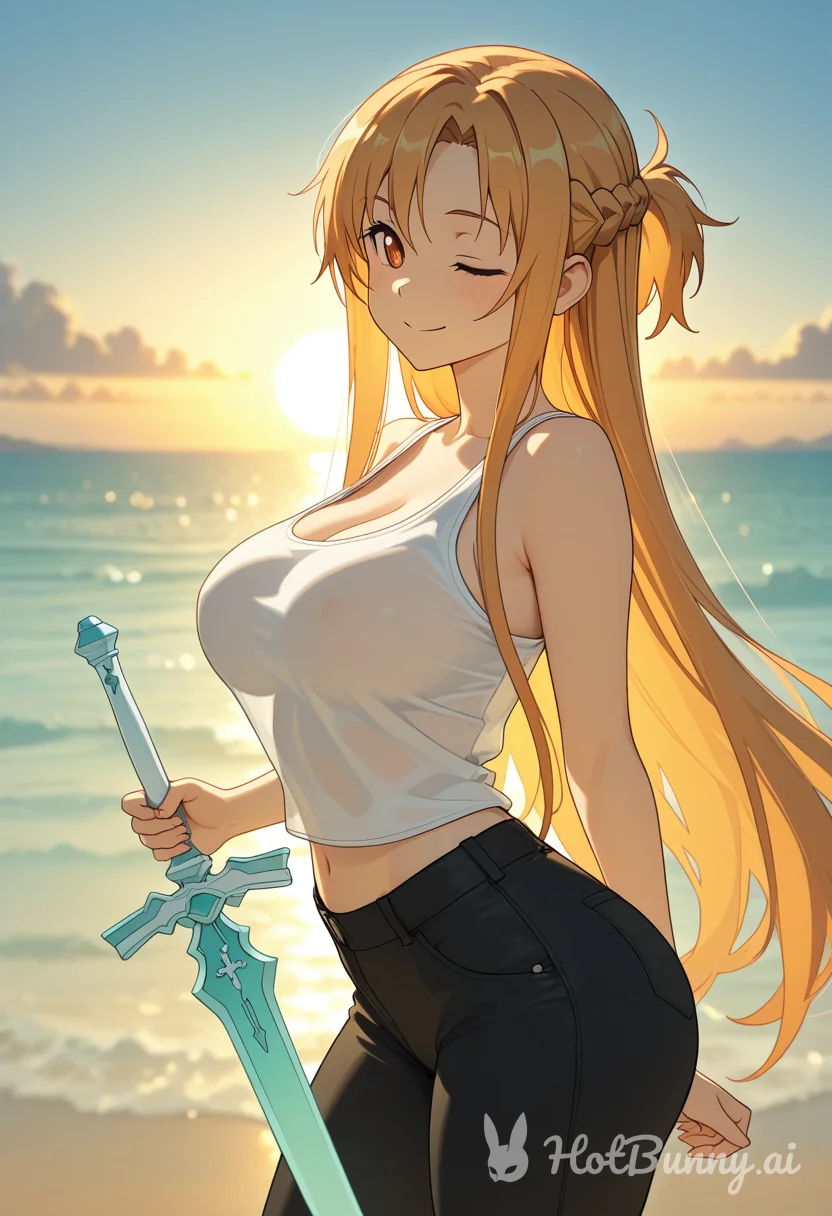 Sword Art Online Ai Hentai
