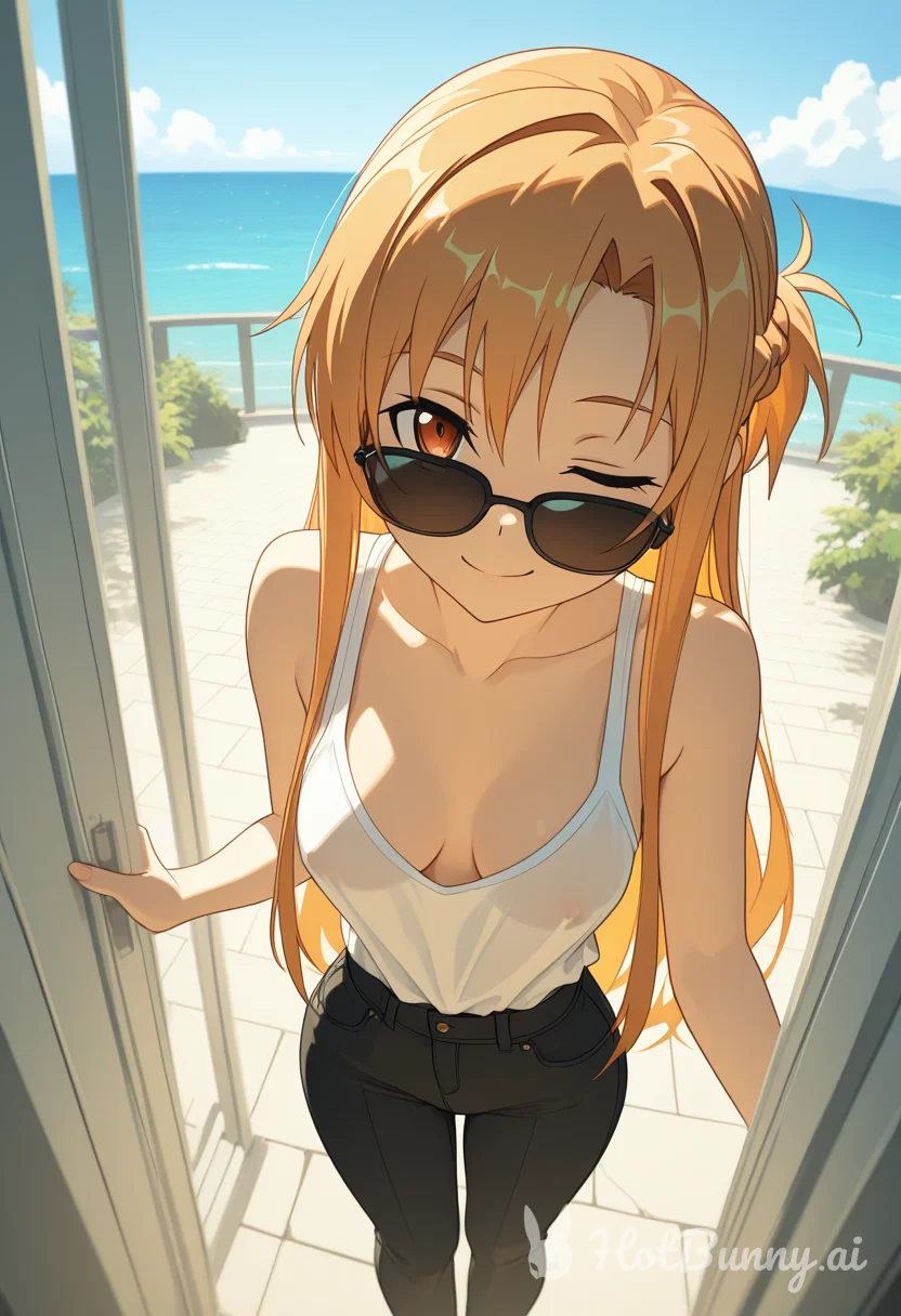 Sword Art Online Ai Hentai