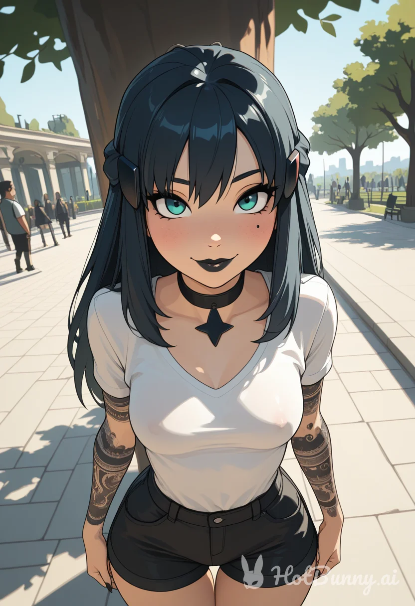 Ai Hentai generated by darlinginthedawn
