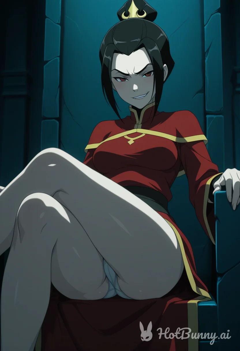 Ai Hentai generated by Friarbub
