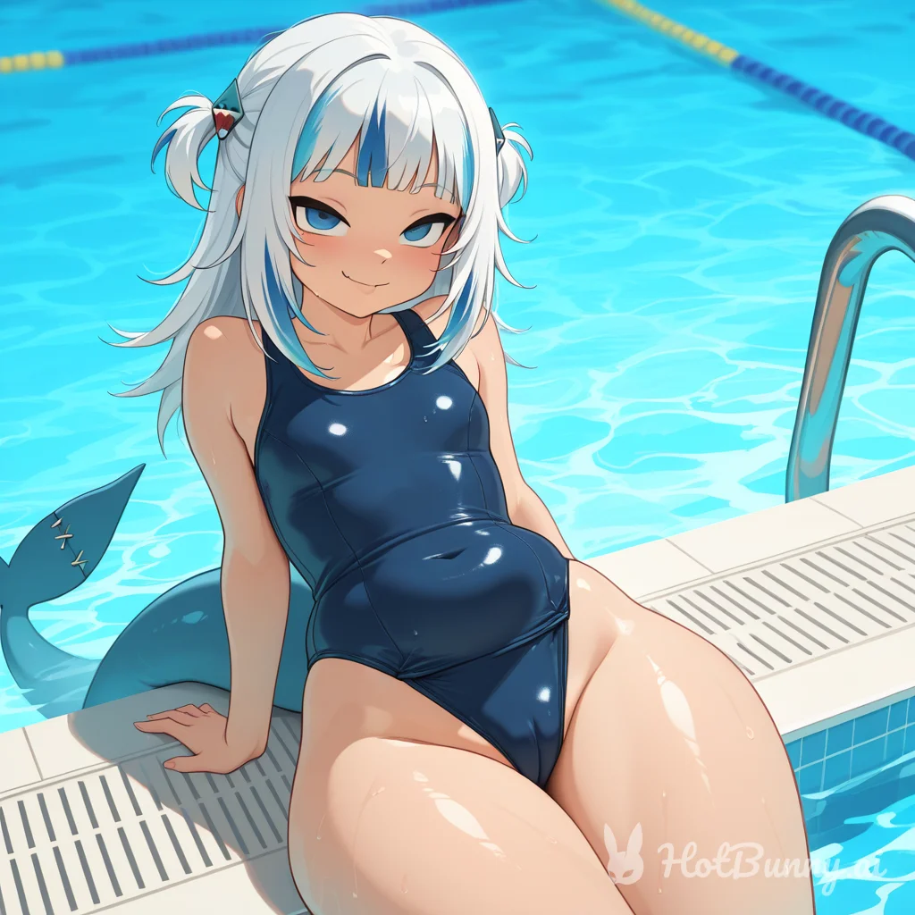 Gawr Gura Ai Hentai