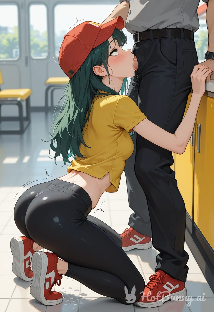 Your local fast food restaurant 