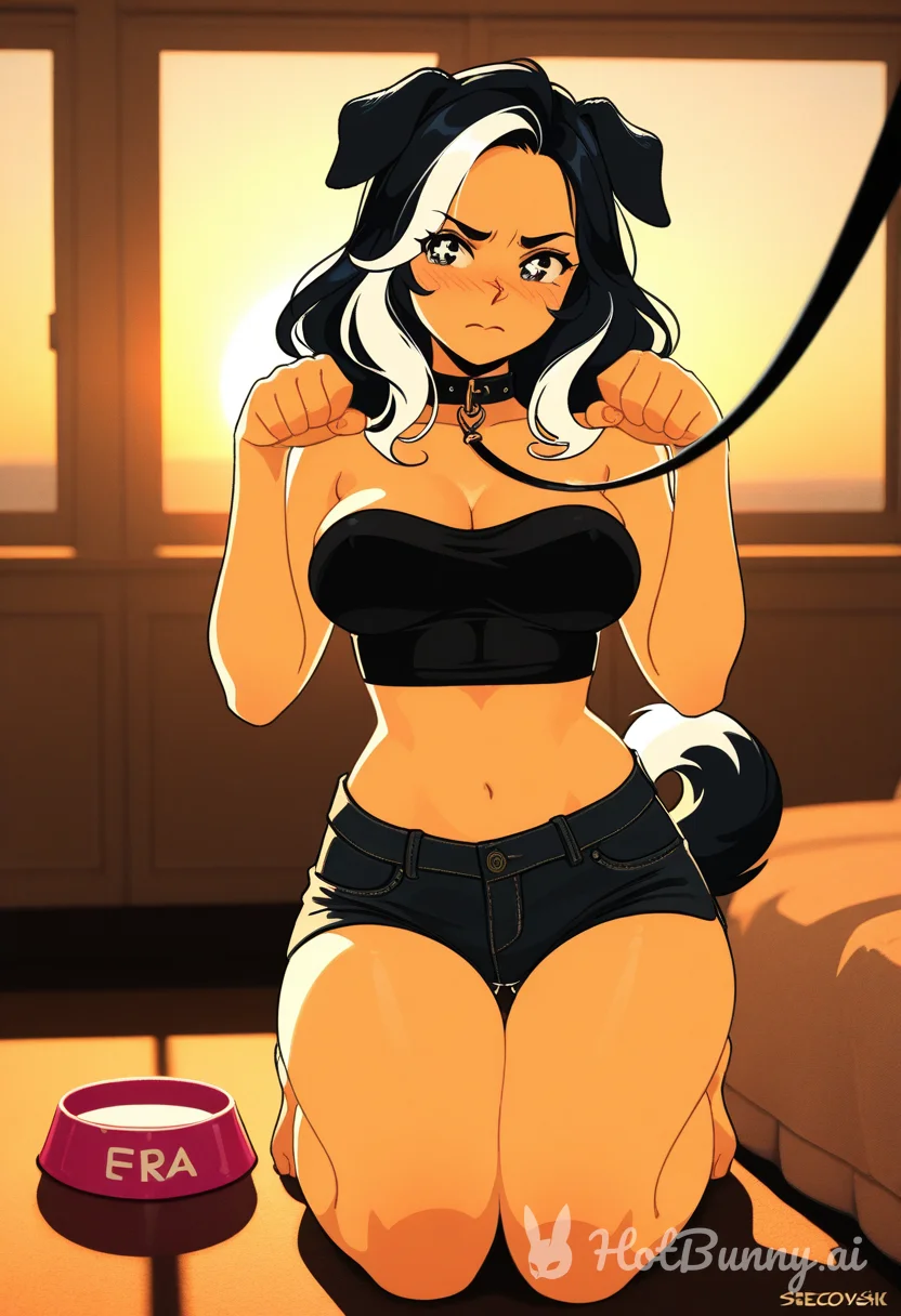Dog Girl Ai Hentai