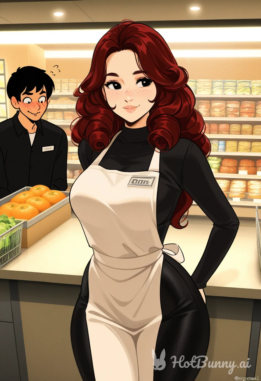 Ai Hentai generated by Itcow