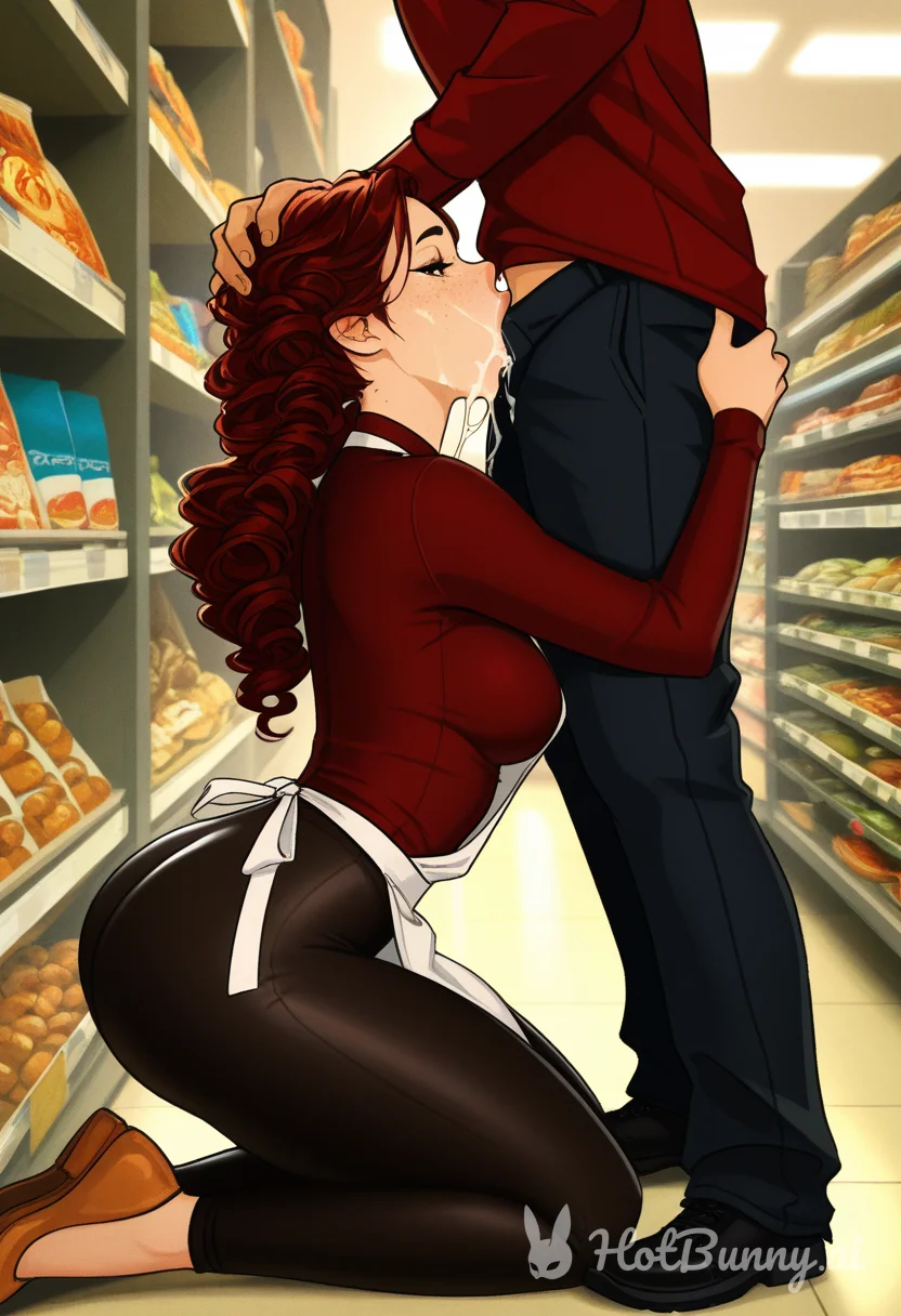 Deepthroat Ai Hentai