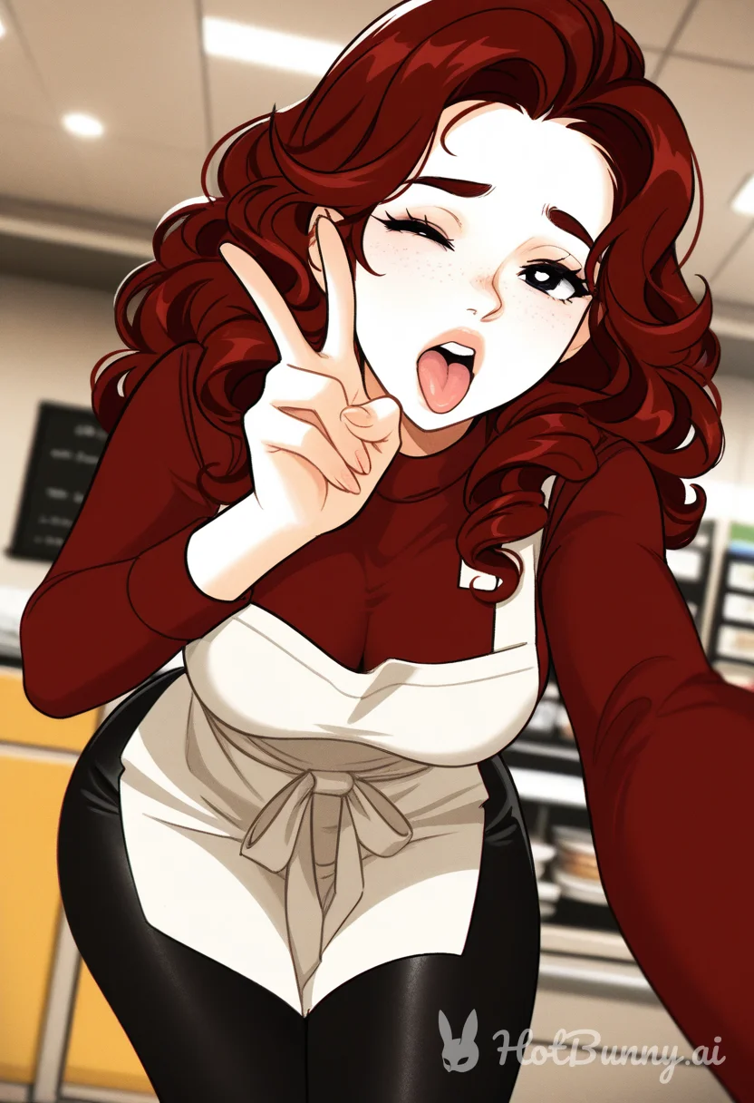 Ai Hentai generated by Itcow