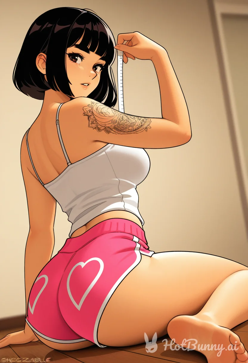 Ai Hentai generated by Itcow