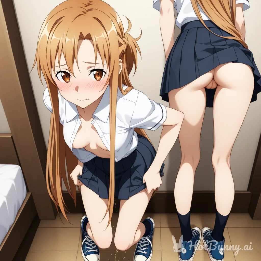 Sword Art Online Ai Hentai