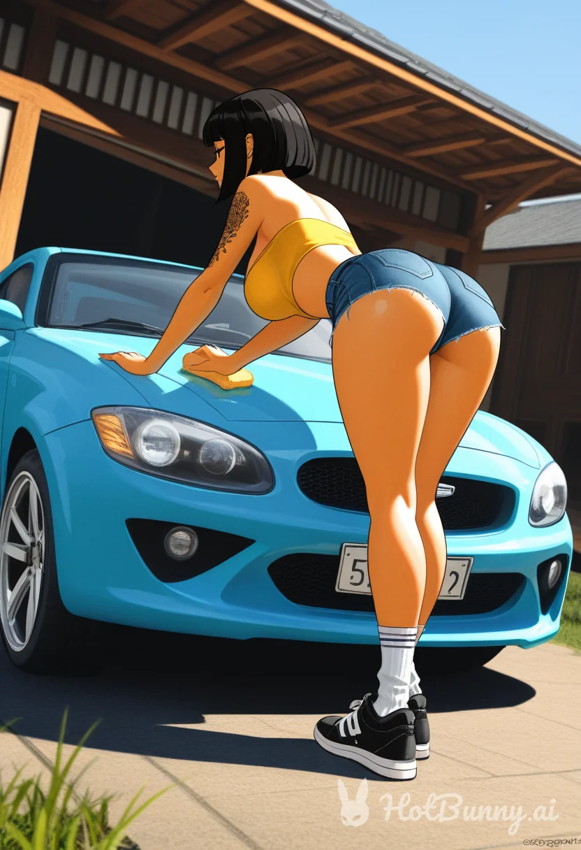 Ai Hentai generated by Itcow