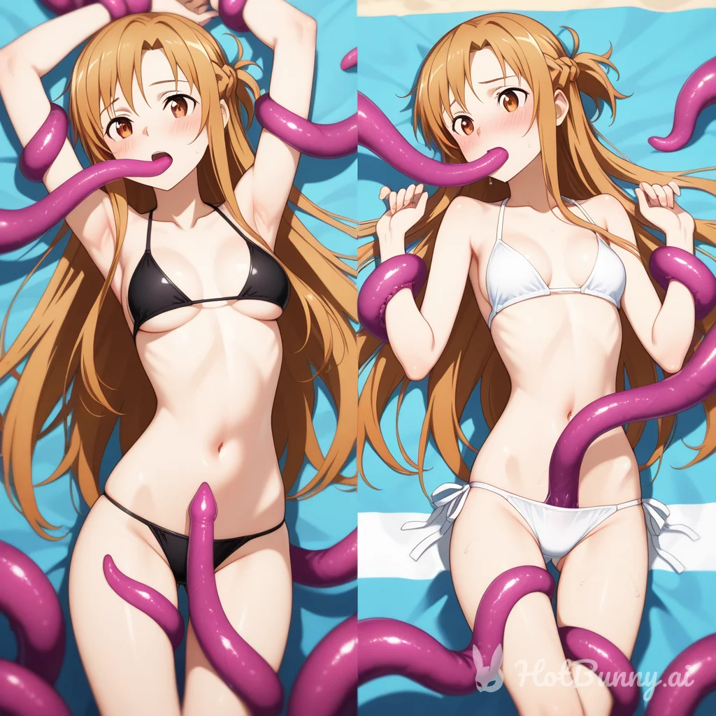 Sword Art Online Blowjob Ai Hentai