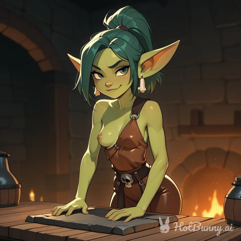 Goblin Ai Hentai