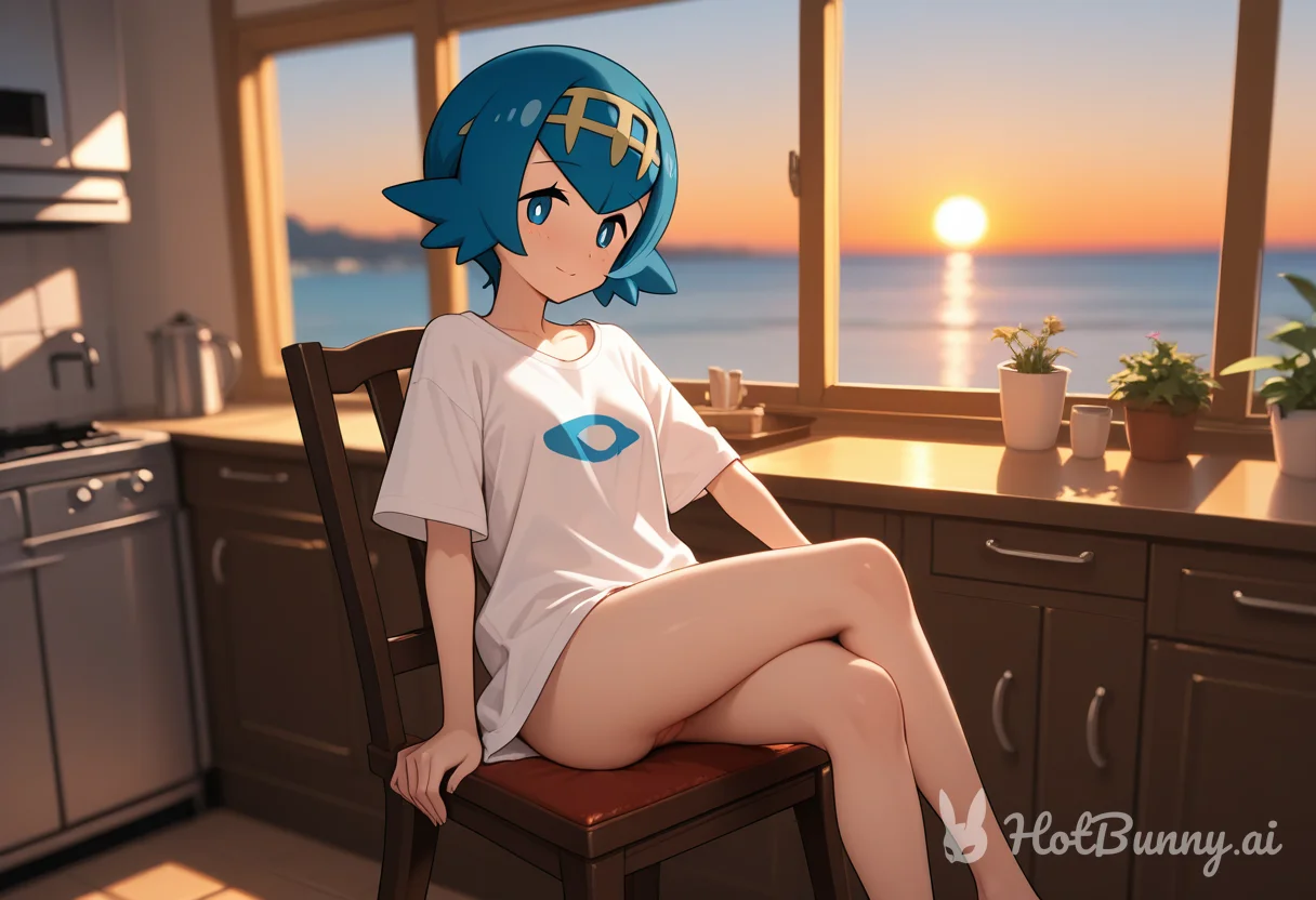 Pokemon Ai Hentai