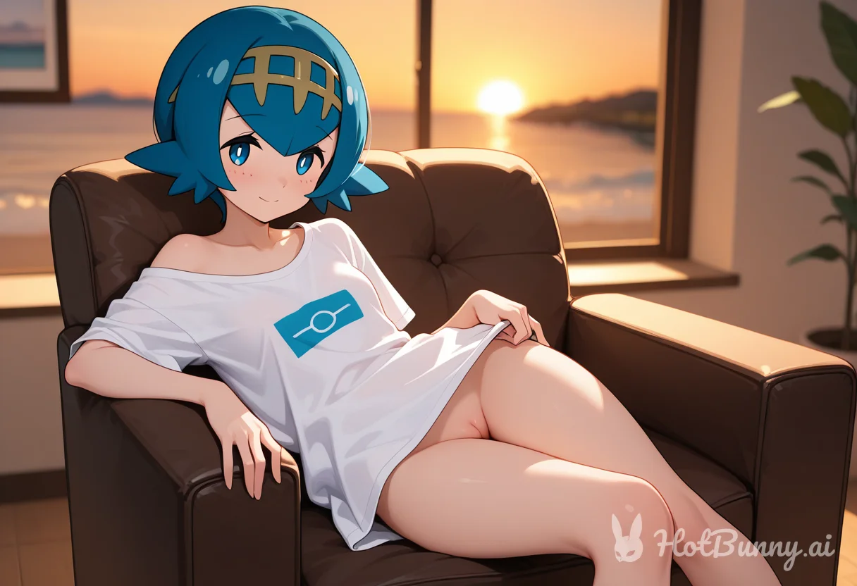Pokemon Ai Hentai