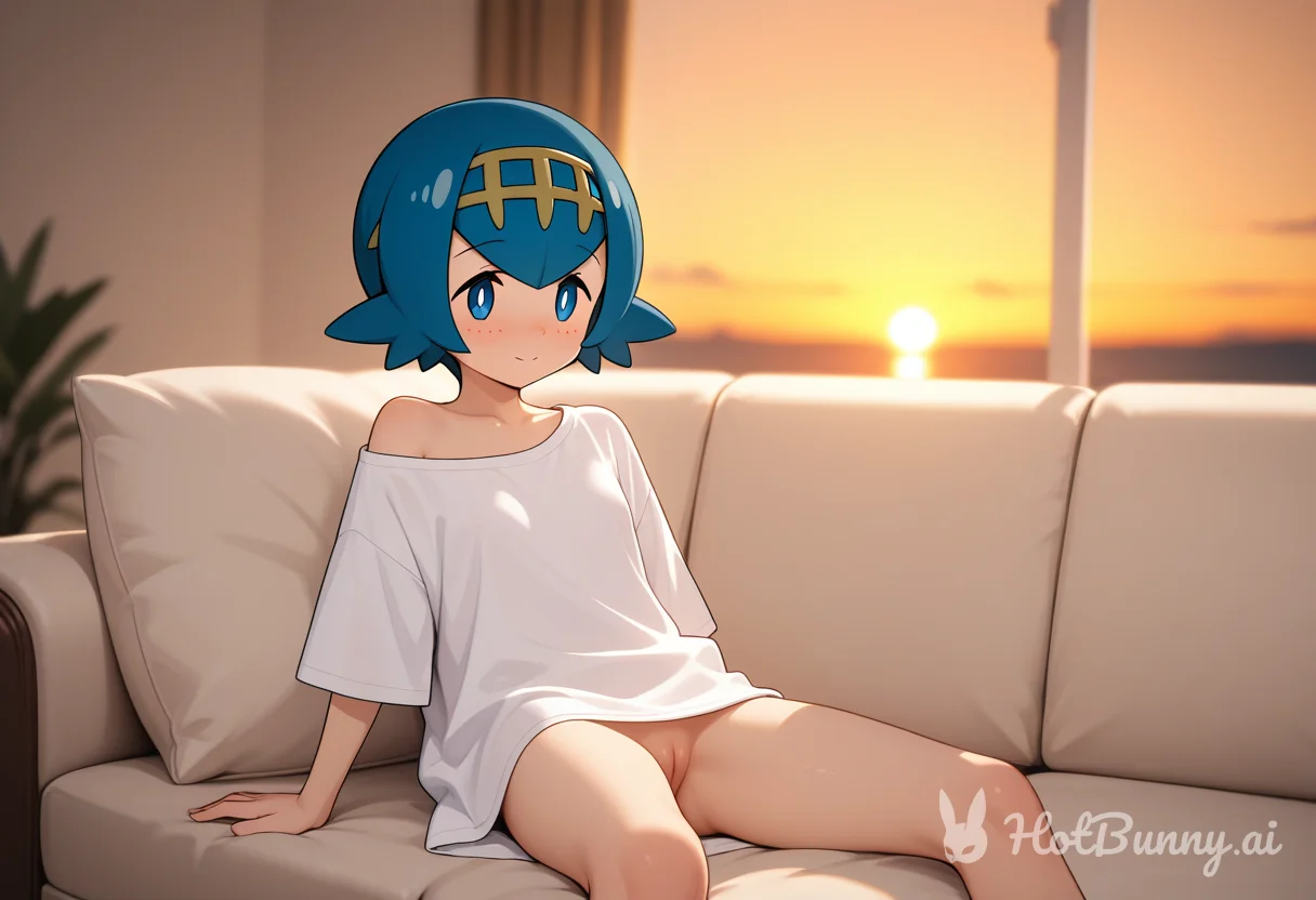 Pokemon Ai Hentai