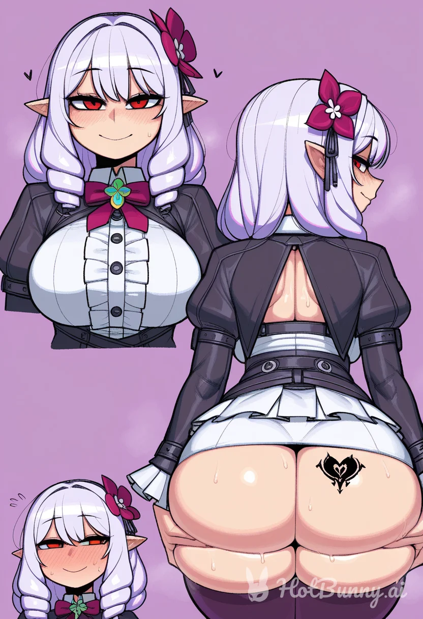 Big Ass Ai Hentai