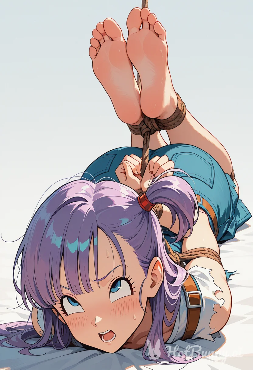 Bondage Ai Hentai