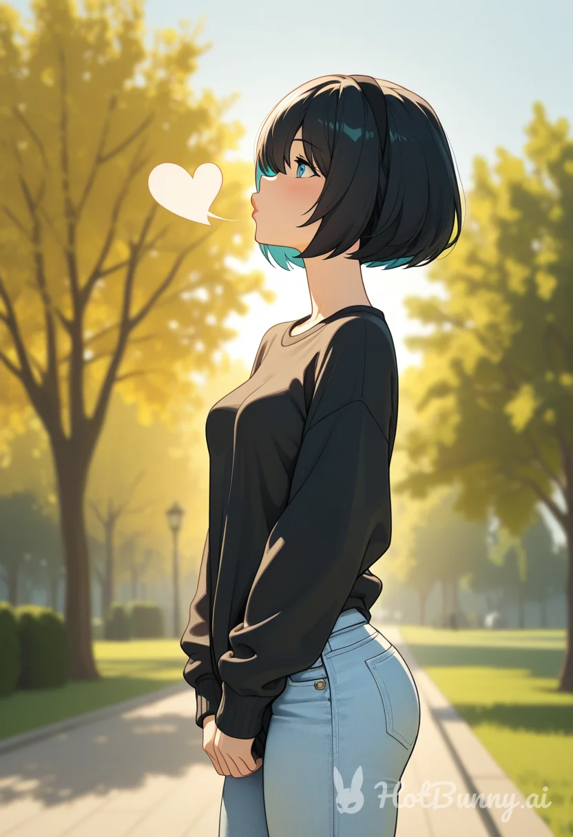 Ai Hentai generated by darlinginthedawn