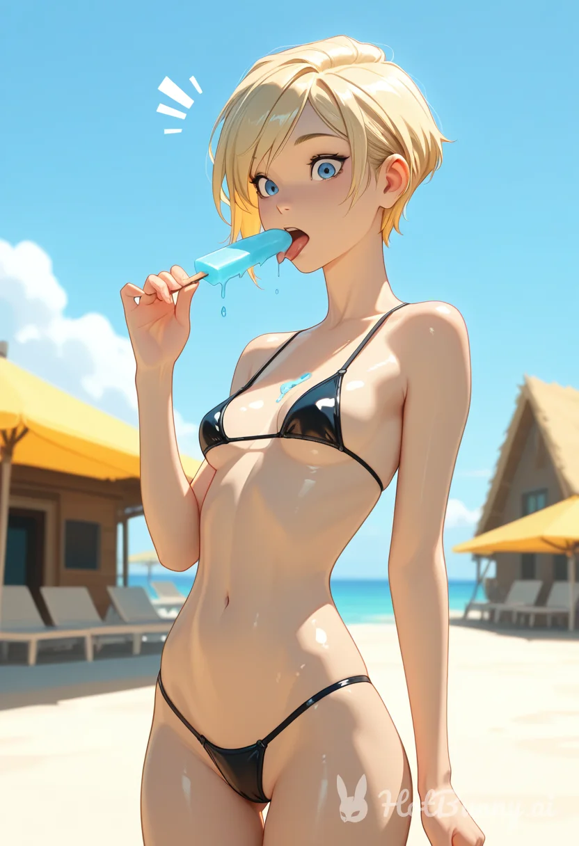 Gwen Stacy and Wattson Ai Hentai