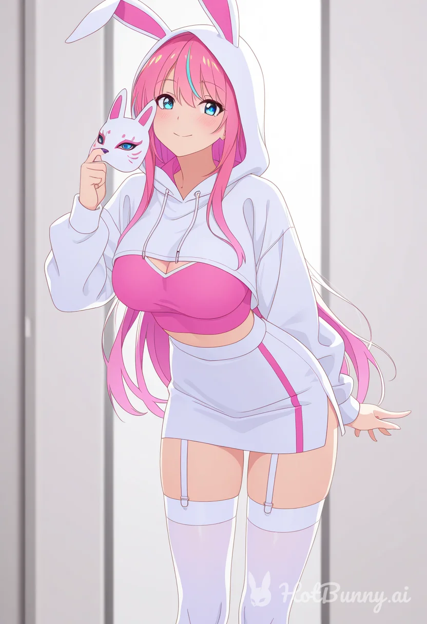 Lingerie Ai Hentai