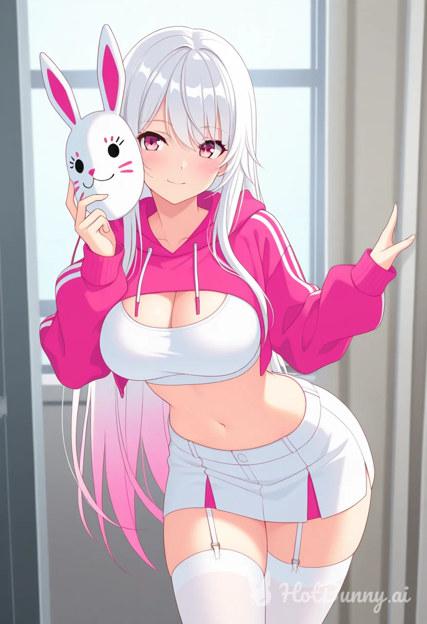 Lingerie Ai Hentai