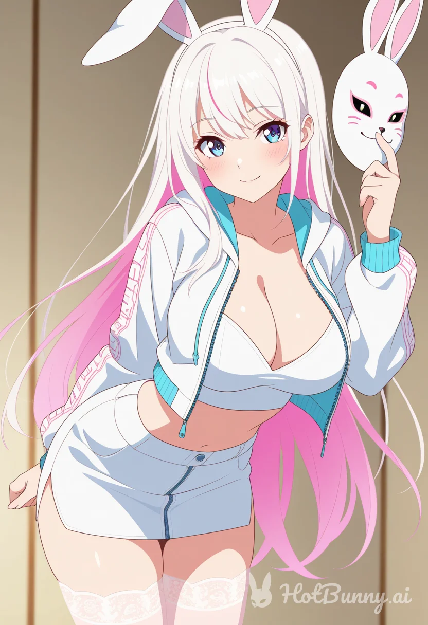 Ai Hentai generated by RoxyTide