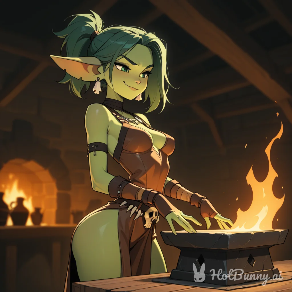 Goblin Ai Hentai