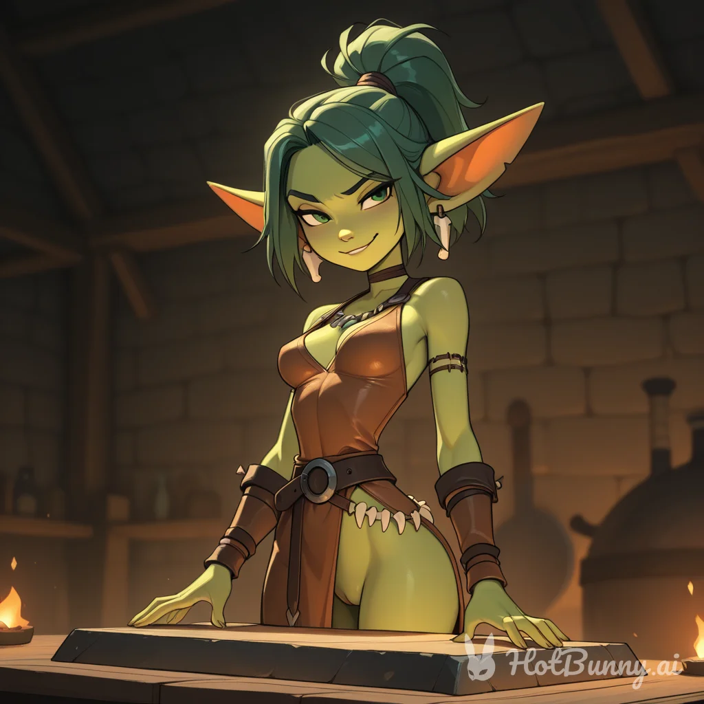 Goblin Ai Hentai