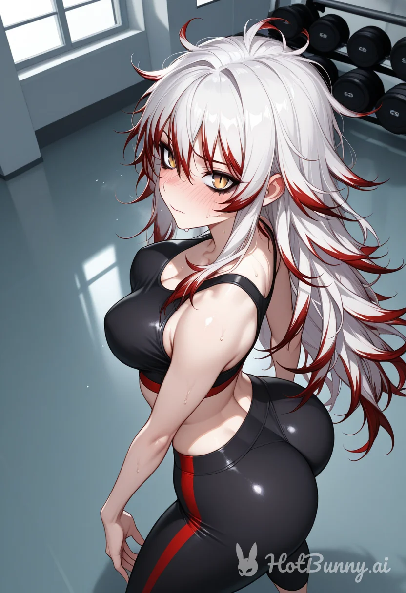 Ai Hentai generated by Vex