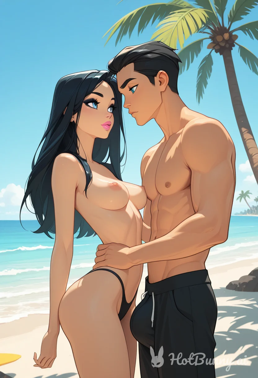 Swimsuit Ai Hentai