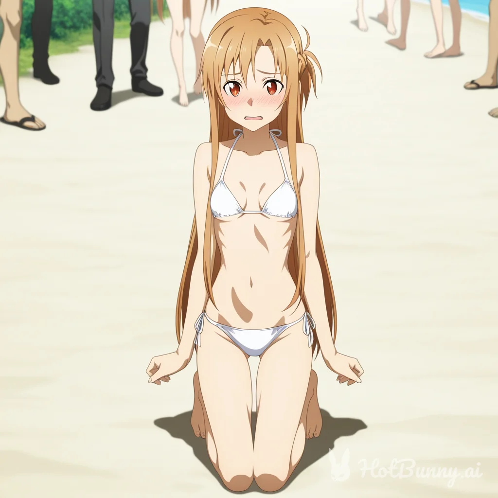 Sword Art Online Ai Hentai