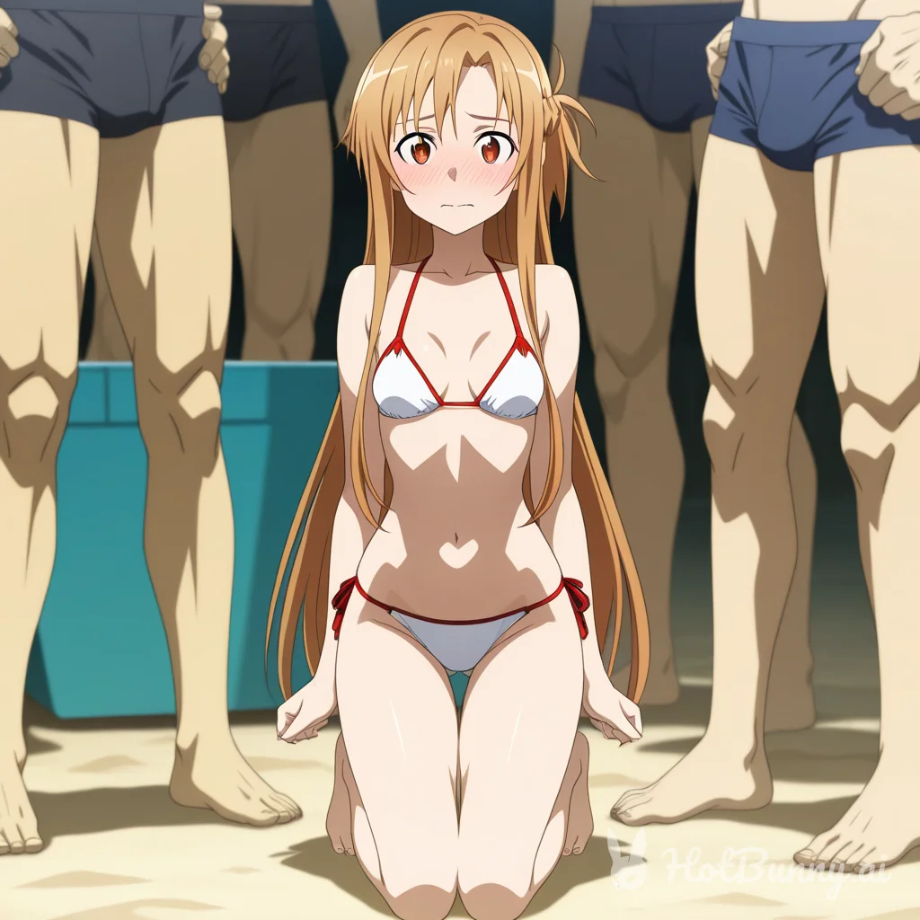 Sword Art Online Ai Hentai