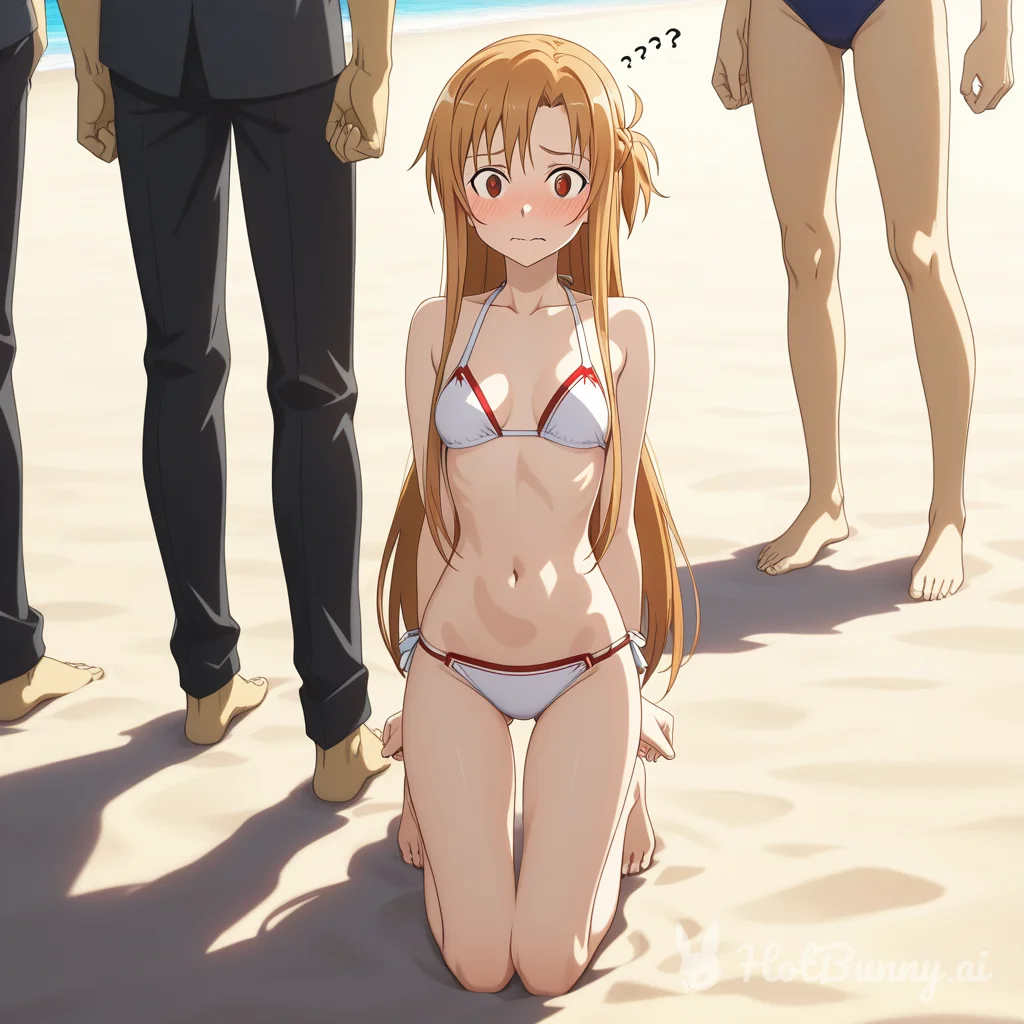 Sword Art Online Ai Hentai