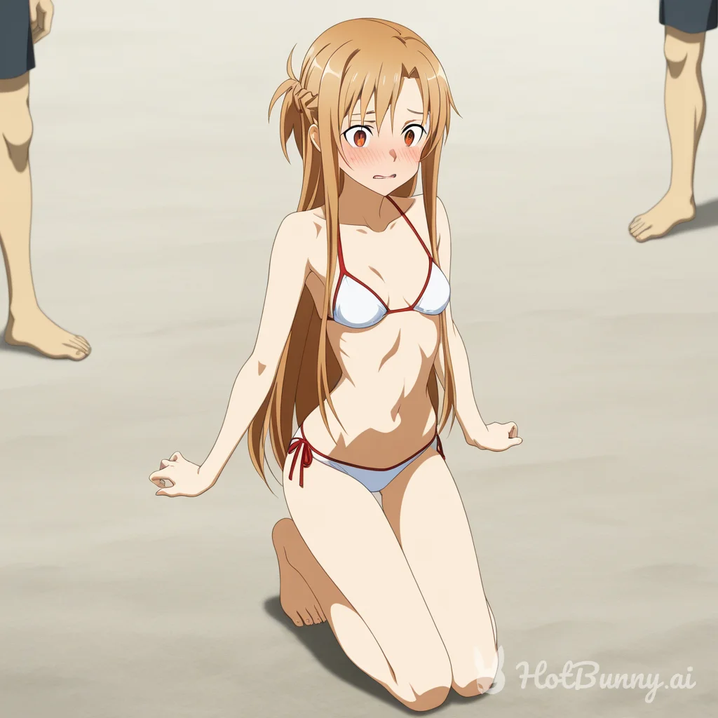Sword Art Online Ai Hentai