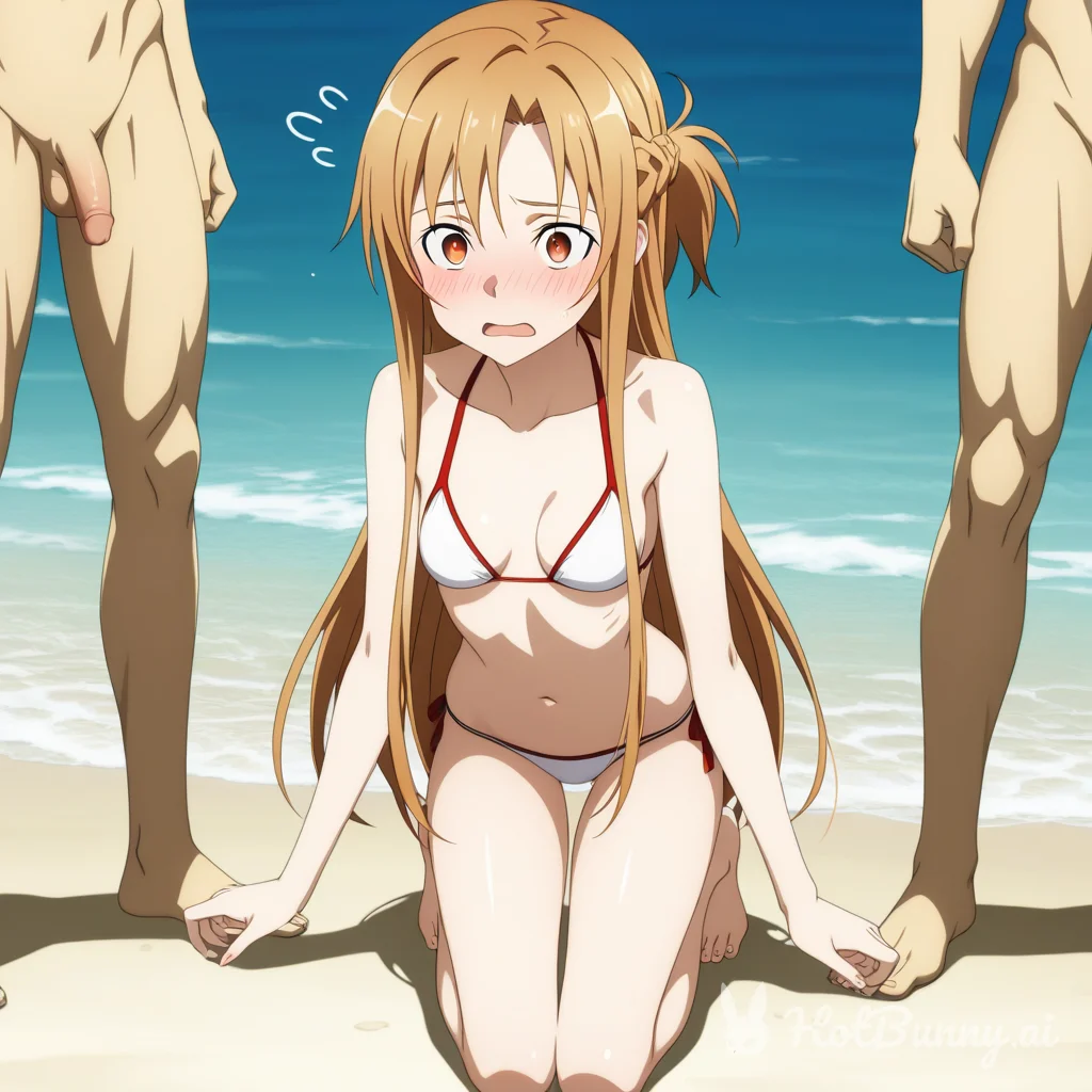 Sword Art Online Ai Hentai