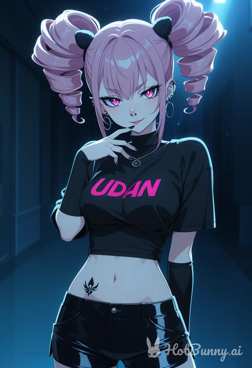 Ai Hentai generated by Lucien