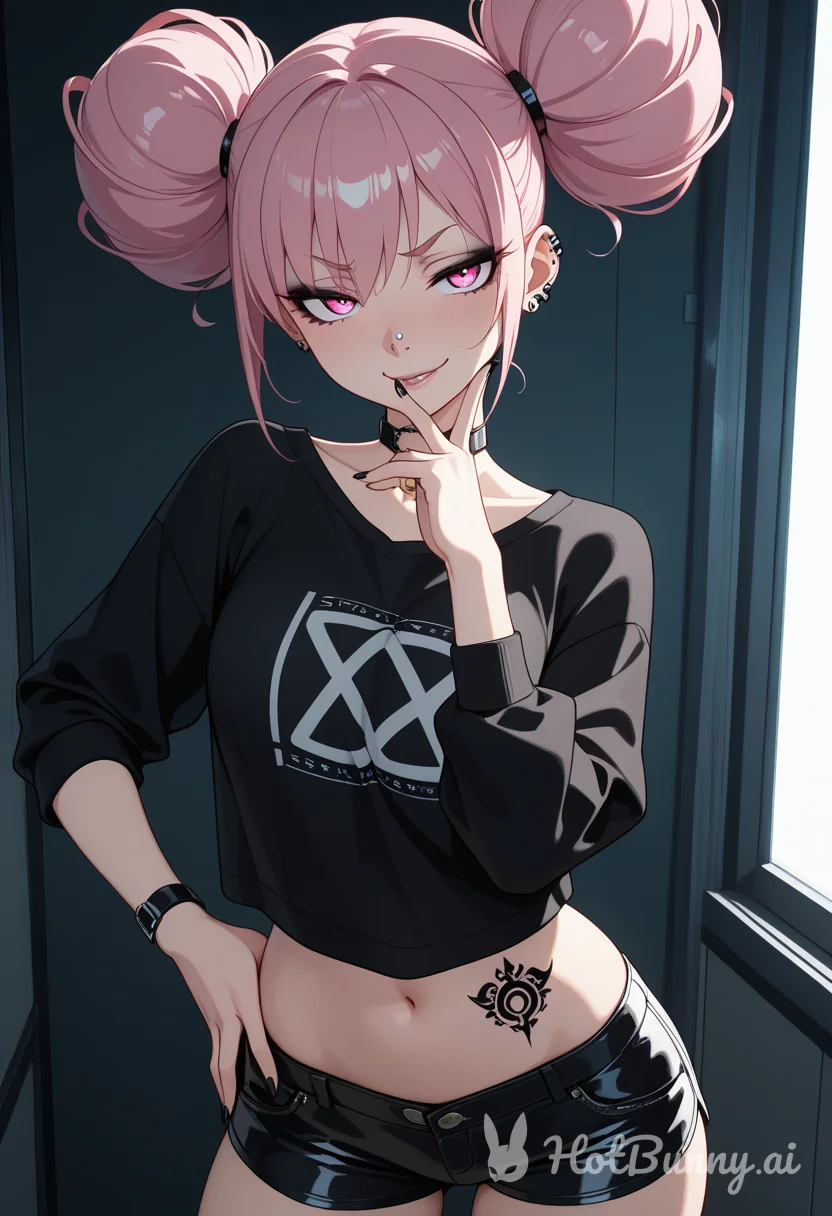 Goth Ai Hentai