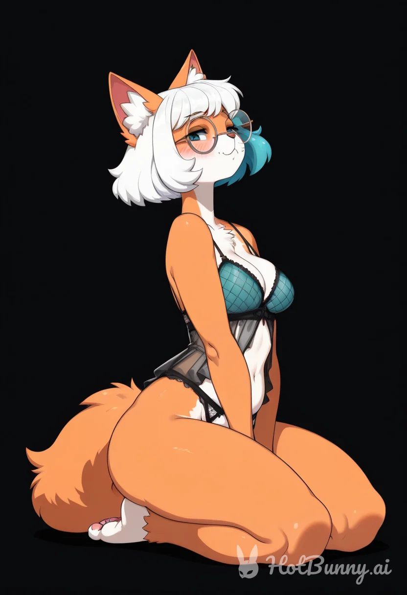 Furry Lingerie Ai Hentai