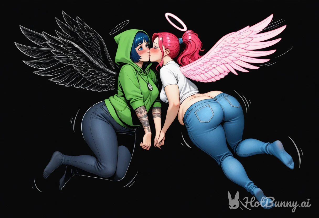 Futanari Lesbian Chubby Ai Hentai