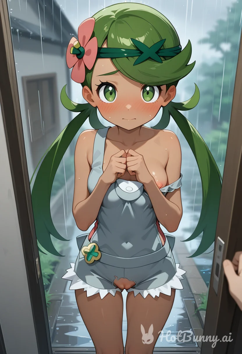 Pokemon Ai Hentai