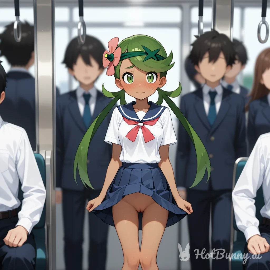 Pokemon Public Ai Hentai