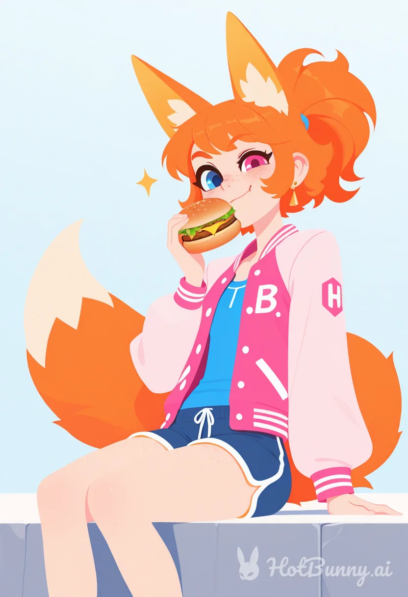 Burger time