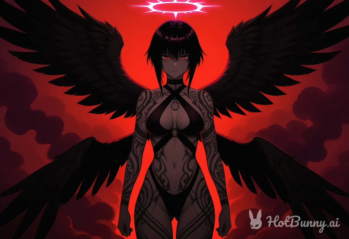 Angel Swimsuit Ai Hentai